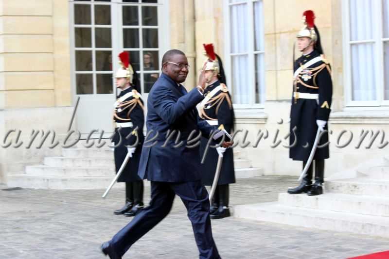Ambassadeur Elysee 8